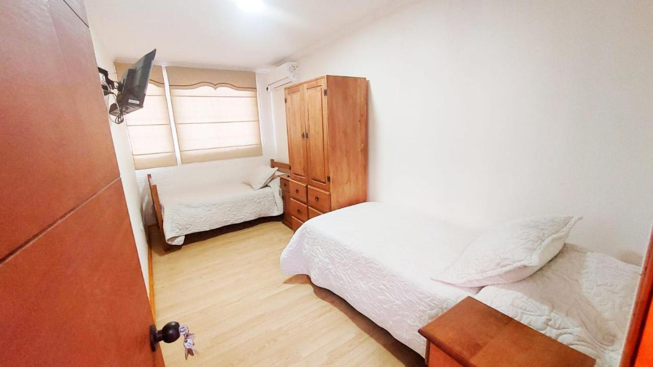 Hostal Aires del Sur Centro de Rancagua, Caceres15 Exterior foto