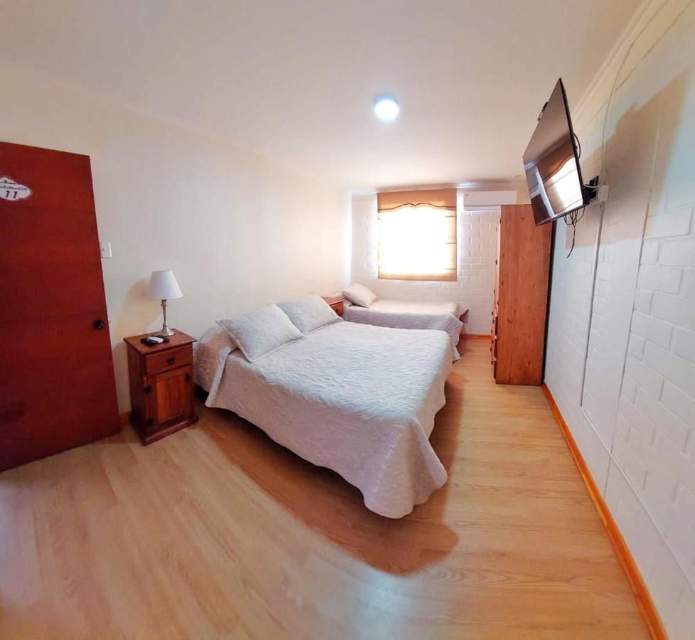 Hostal Aires del Sur Centro de Rancagua, Caceres15 Exterior foto