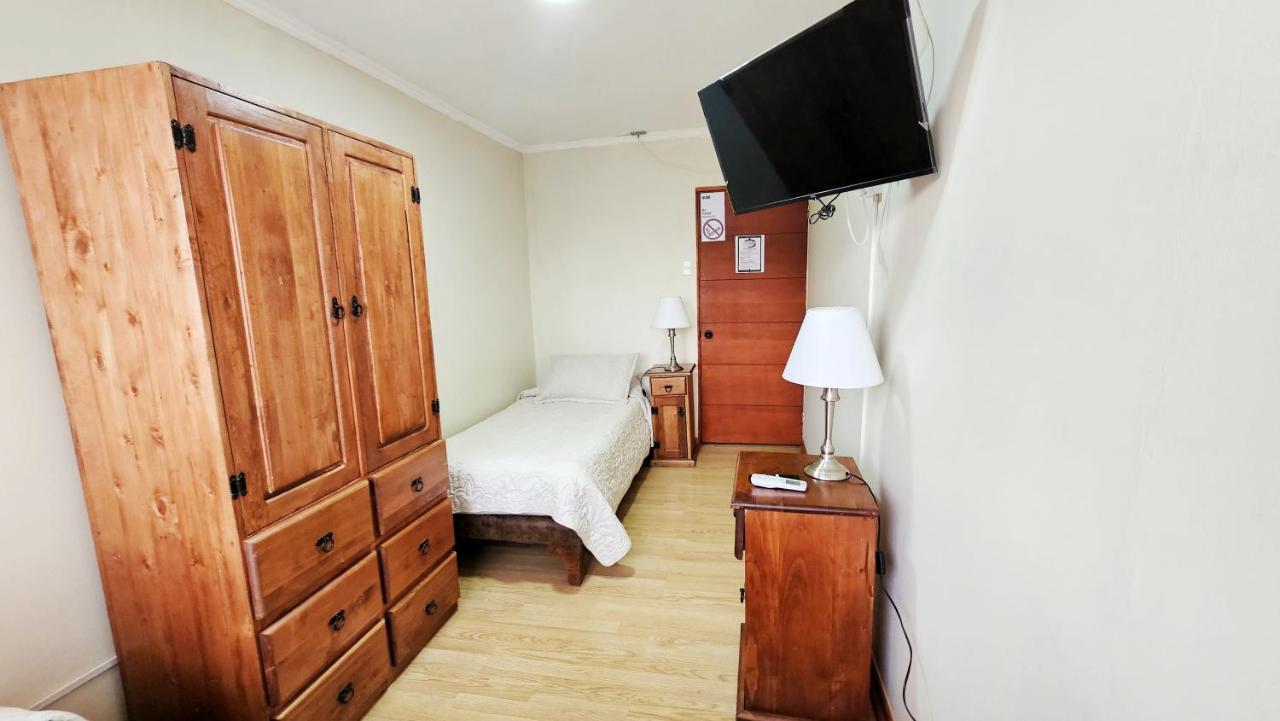 Hostal Aires del Sur Centro de Rancagua, Caceres15 Exterior foto