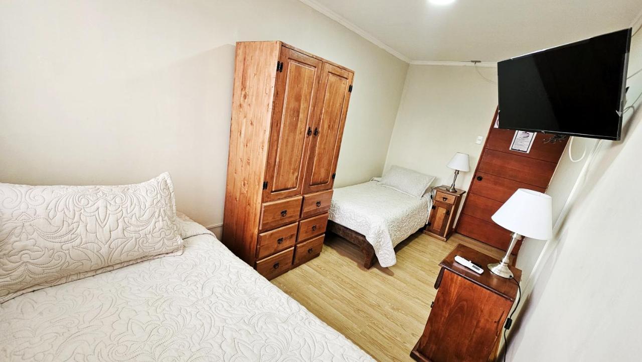 Hostal Aires del Sur Centro de Rancagua, Caceres15 Exterior foto