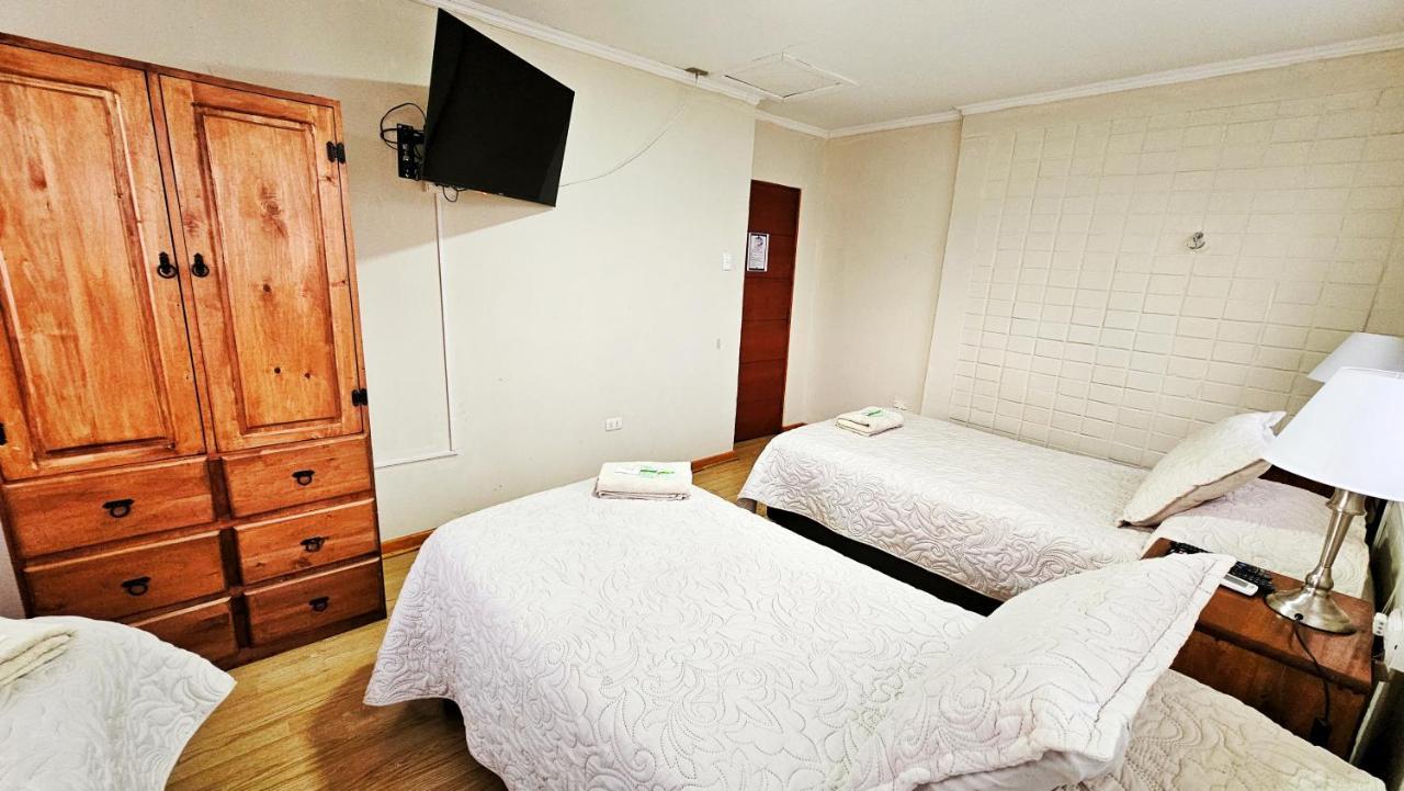 Hostal Aires del Sur Centro de Rancagua, Caceres15 Exterior foto