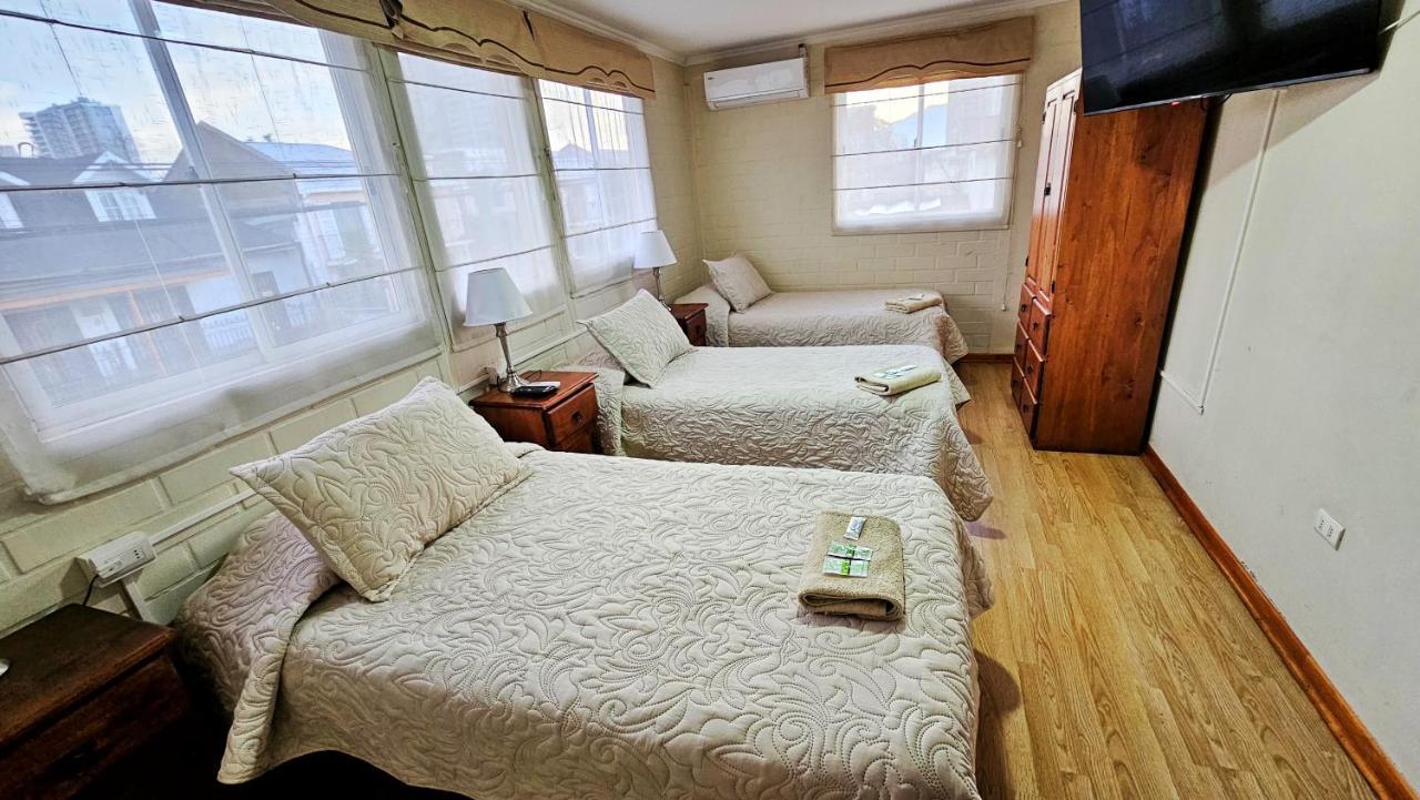 Hostal Aires del Sur Centro de Rancagua, Caceres15 Exterior foto