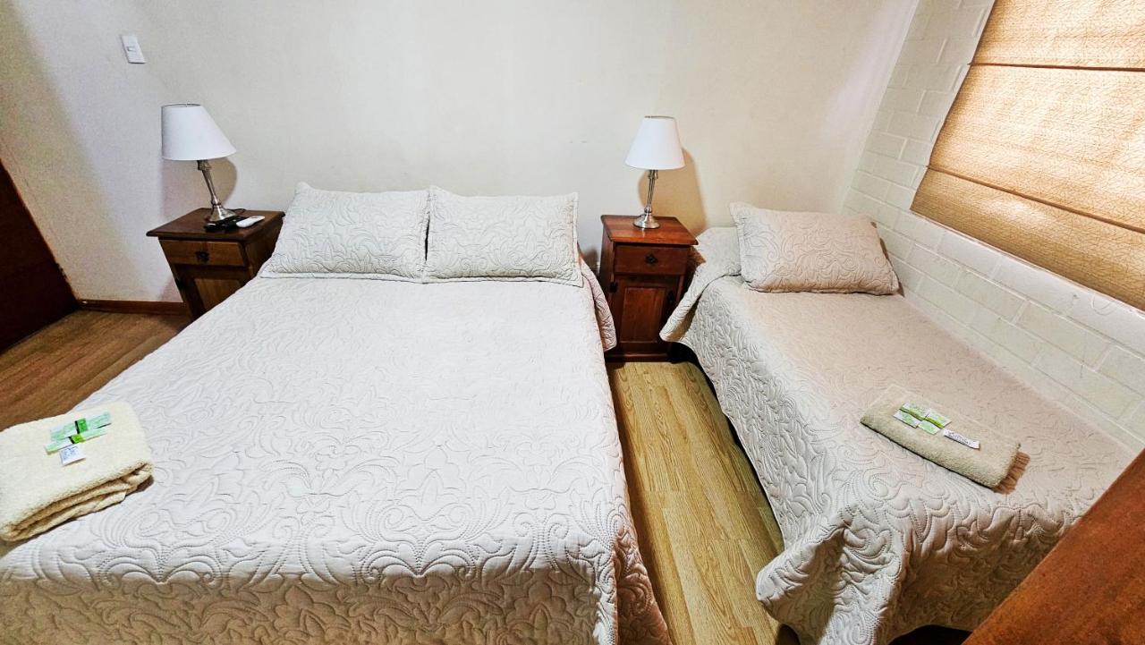 Hostal Aires del Sur Centro de Rancagua, Caceres15 Exterior foto