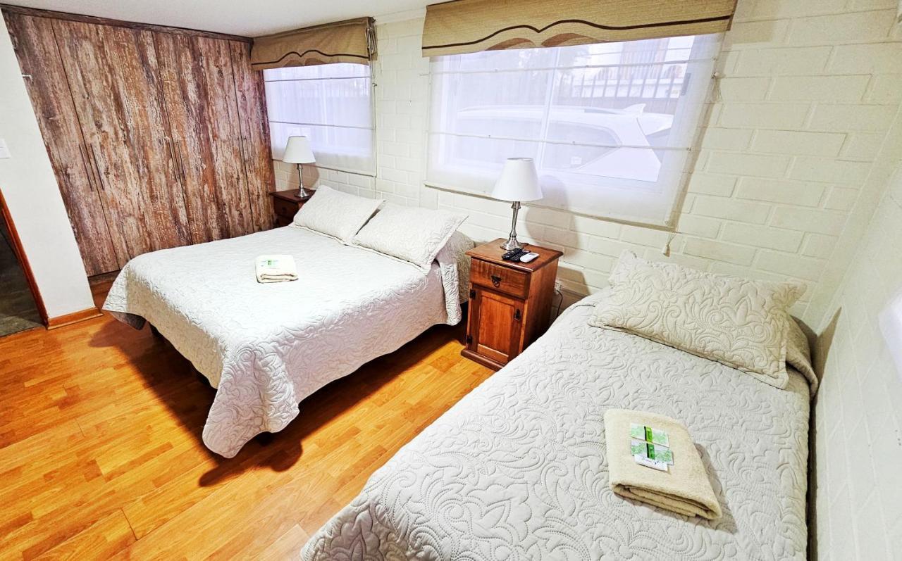 Hostal Aires del Sur Centro de Rancagua, Caceres15 Exterior foto