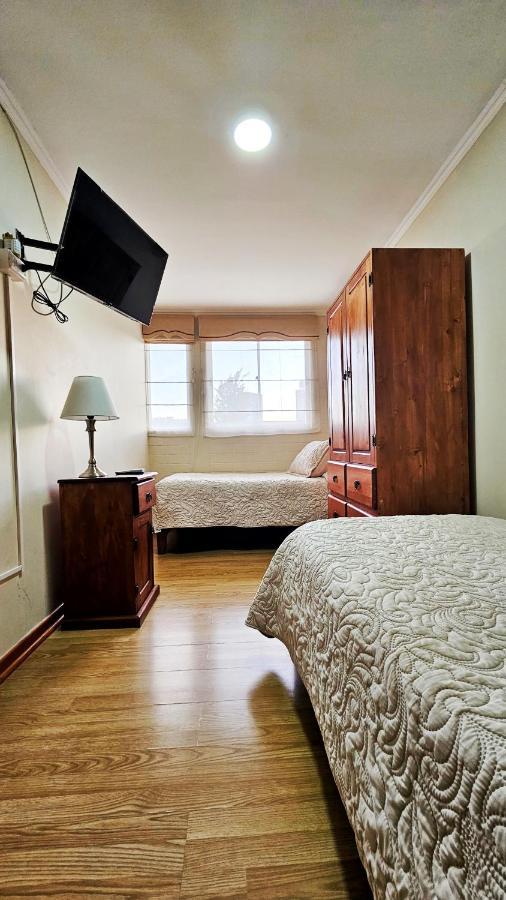 Hostal Aires del Sur Centro de Rancagua, Caceres15 Exterior foto