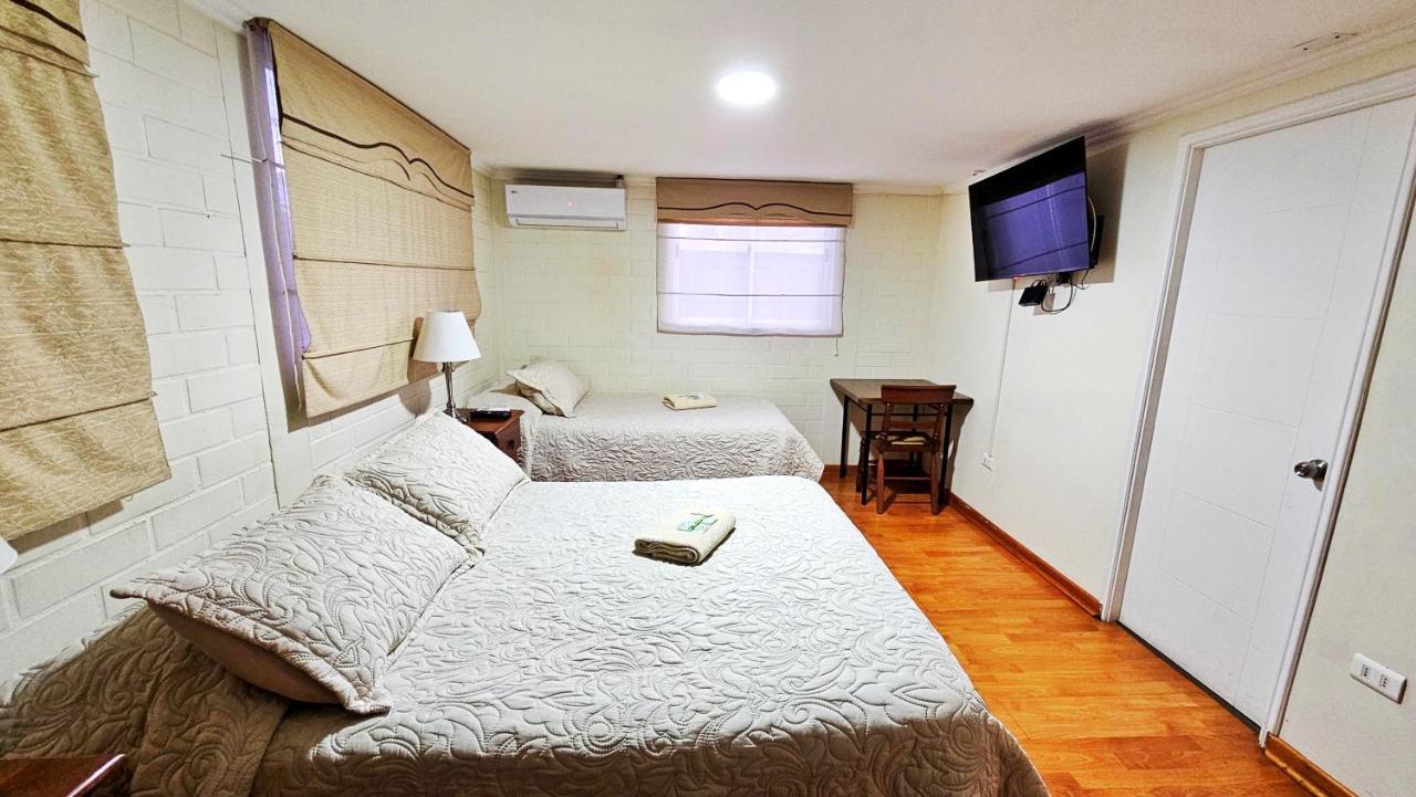 Hostal Aires del Sur Centro de Rancagua, Caceres15 Exterior foto