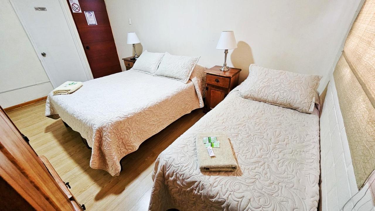 Hostal Aires del Sur Centro de Rancagua, Caceres15 Exterior foto