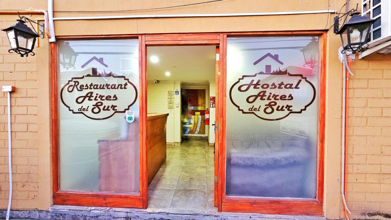 Hostal Aires del Sur Centro de Rancagua, Caceres15 Exterior foto