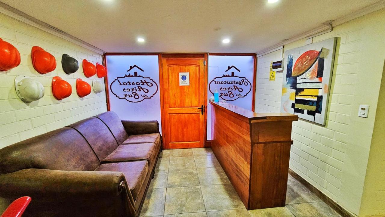 Hostal Aires del Sur Centro de Rancagua, Caceres15 Exterior foto