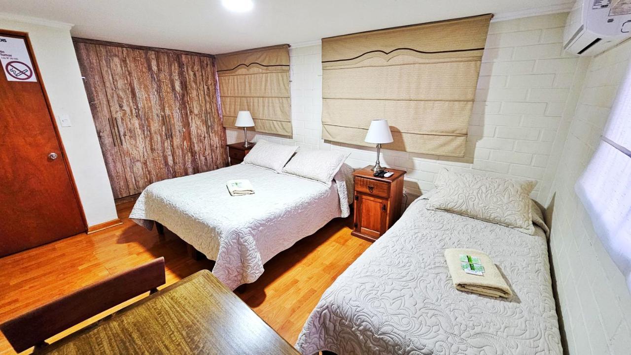 Hostal Aires del Sur Centro de Rancagua, Caceres15 Exterior foto