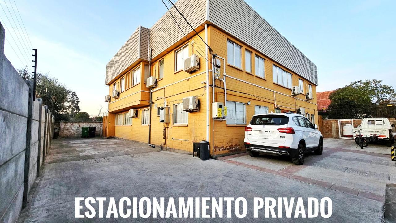 Hostal Aires del Sur Centro de Rancagua, Caceres15 Exterior foto