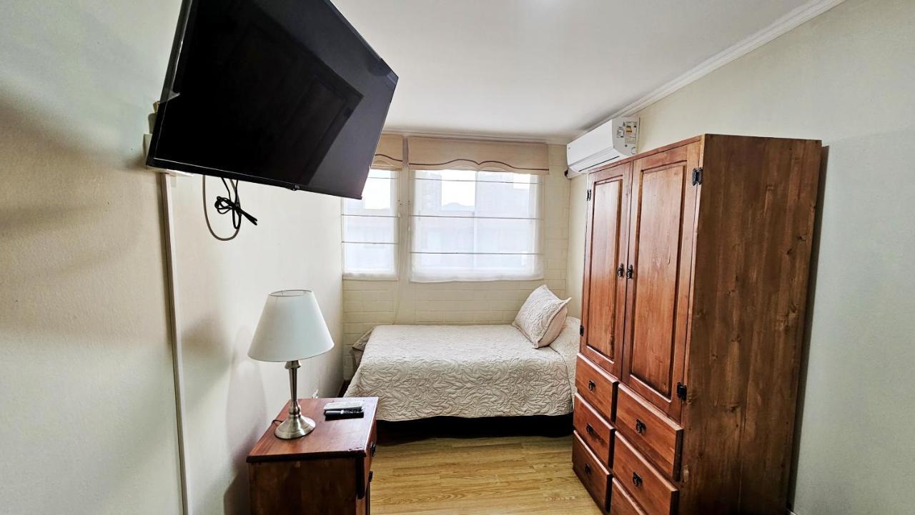Hostal Aires del Sur Centro de Rancagua, Caceres15 Exterior foto