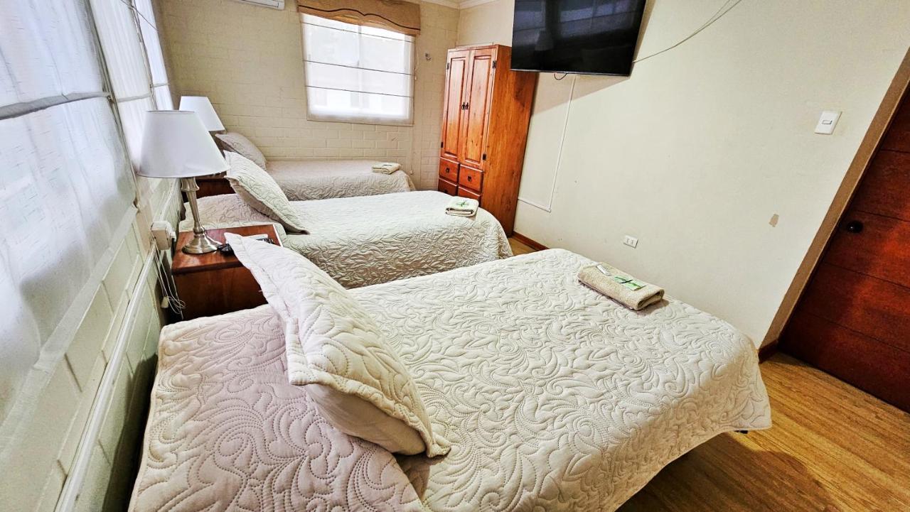 Hostal Aires del Sur Centro de Rancagua, Caceres15 Exterior foto