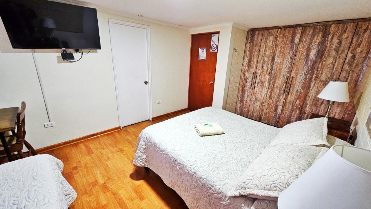 Hostal Aires del Sur Centro de Rancagua, Caceres15 Exterior foto