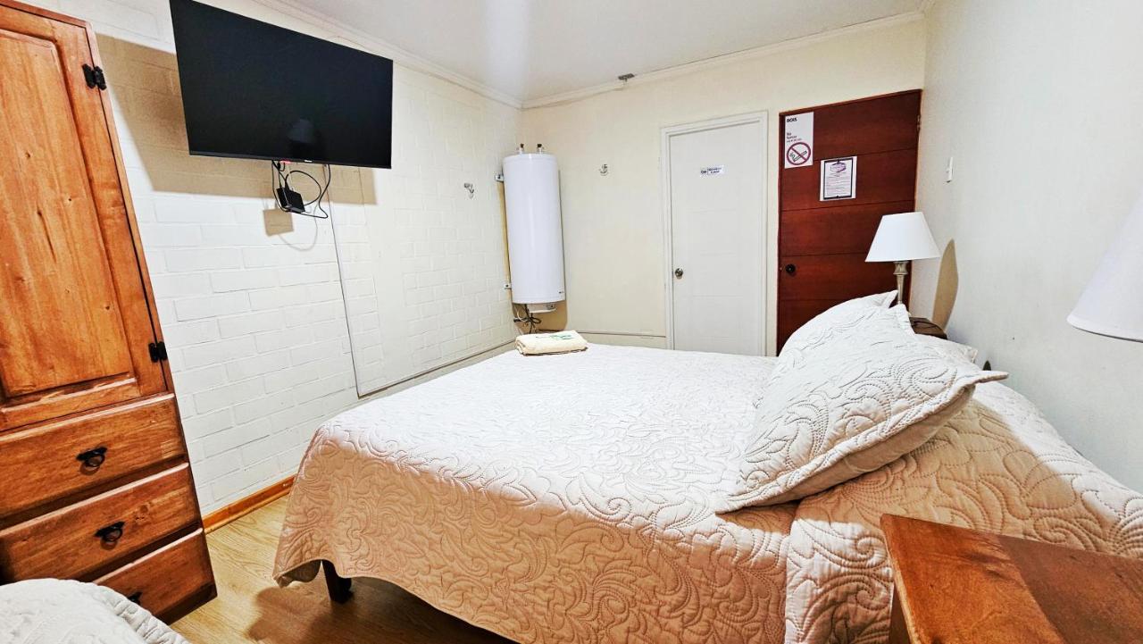 Hostal Aires del Sur Centro de Rancagua, Caceres15 Exterior foto