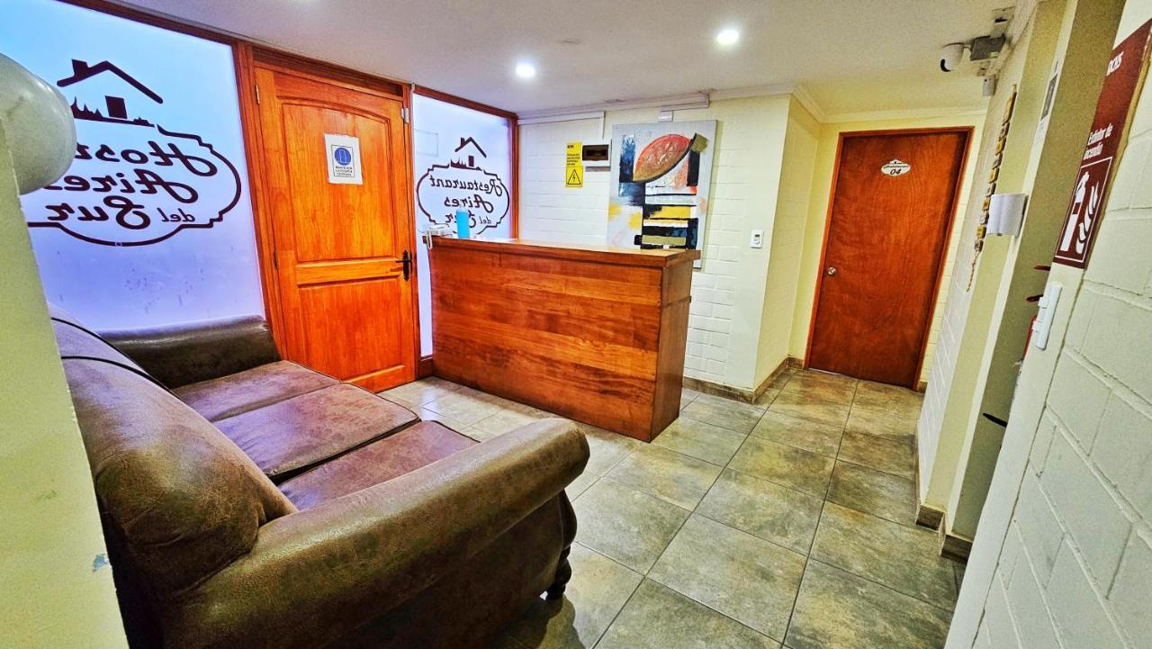 Hostal Aires del Sur Centro de Rancagua, Caceres15 Exterior foto